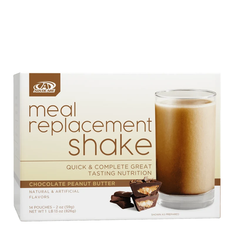 Meal Replacement Shak
