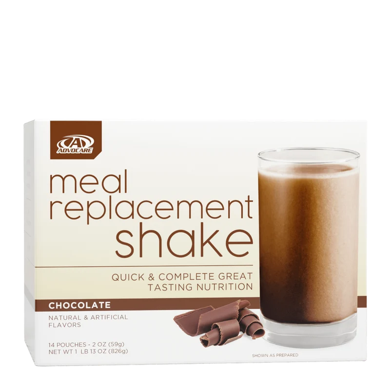 Meal Replacement Shak