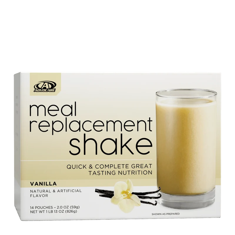 Meal Replacement Shak