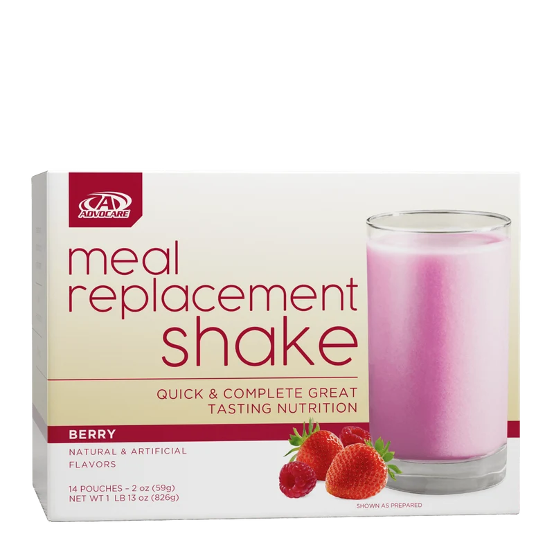 Meal Replacement Shak
