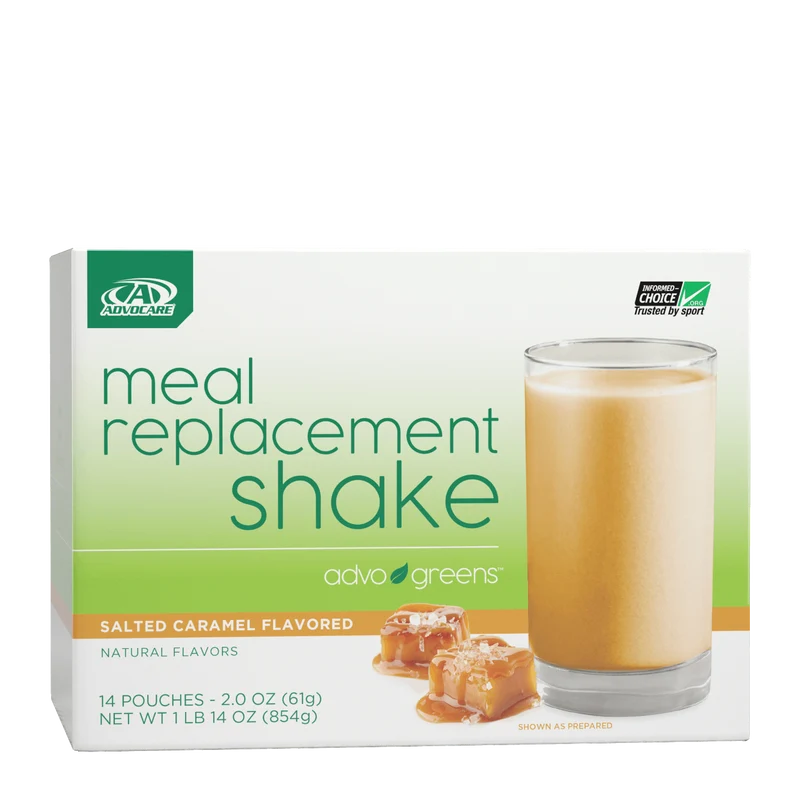 Meal Replacement Shak