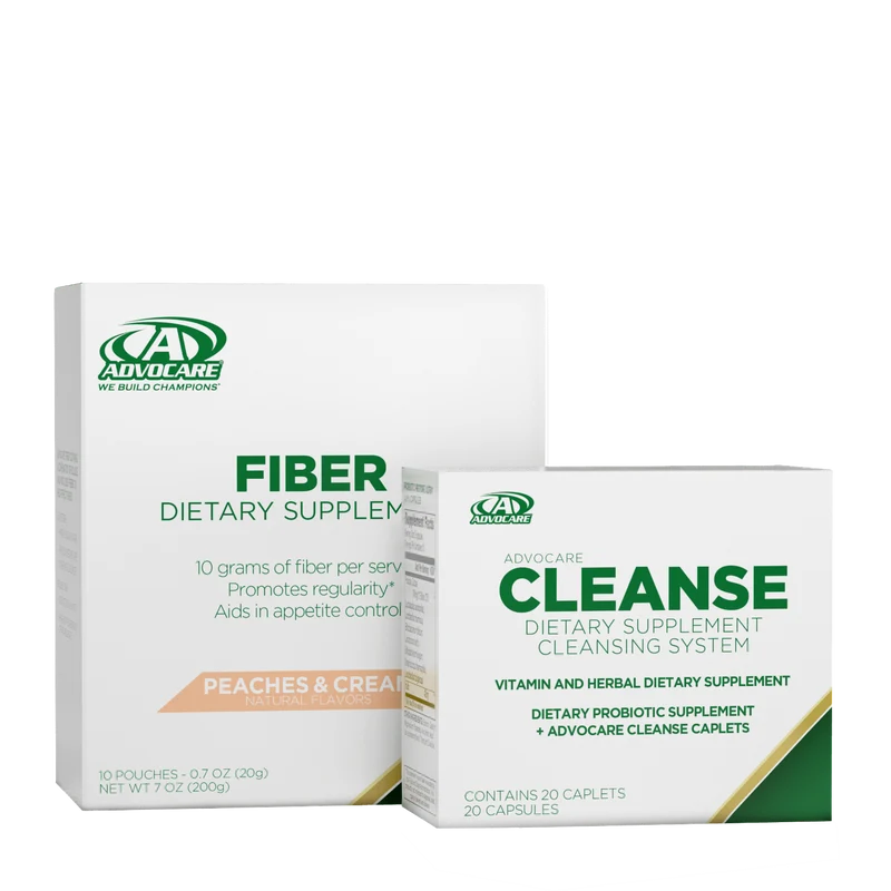 AdvoCare Cleanse System Dietary Supplement