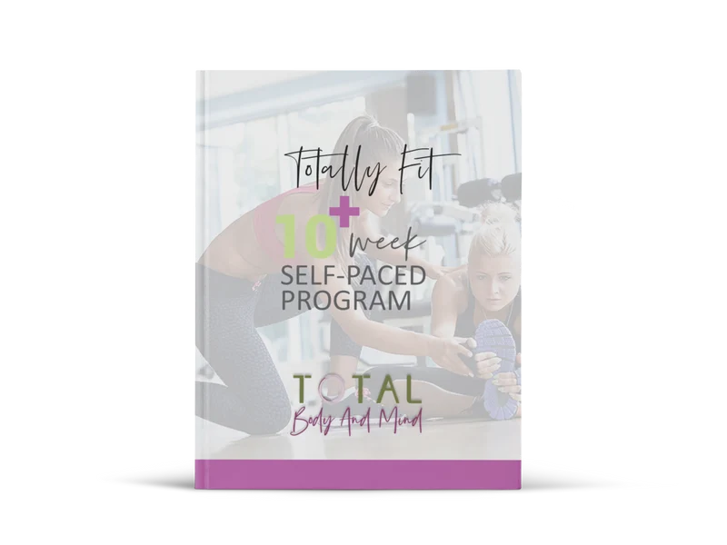 12-Week Total Fit Self-Paced Program