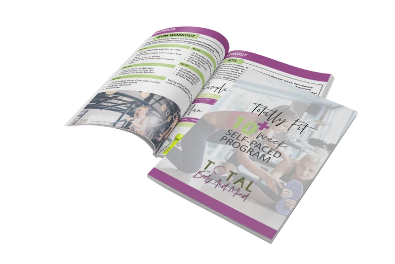 12-Week Total Fit Self-Paced Program