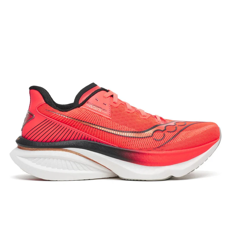 Saucony Endorphin Azura, Laufschuh, Herren, Vizired/Black