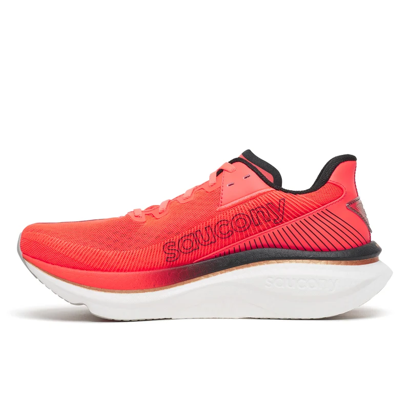 Saucony Endorphin Azura, Laufschuh, Herren, Vizired/Black