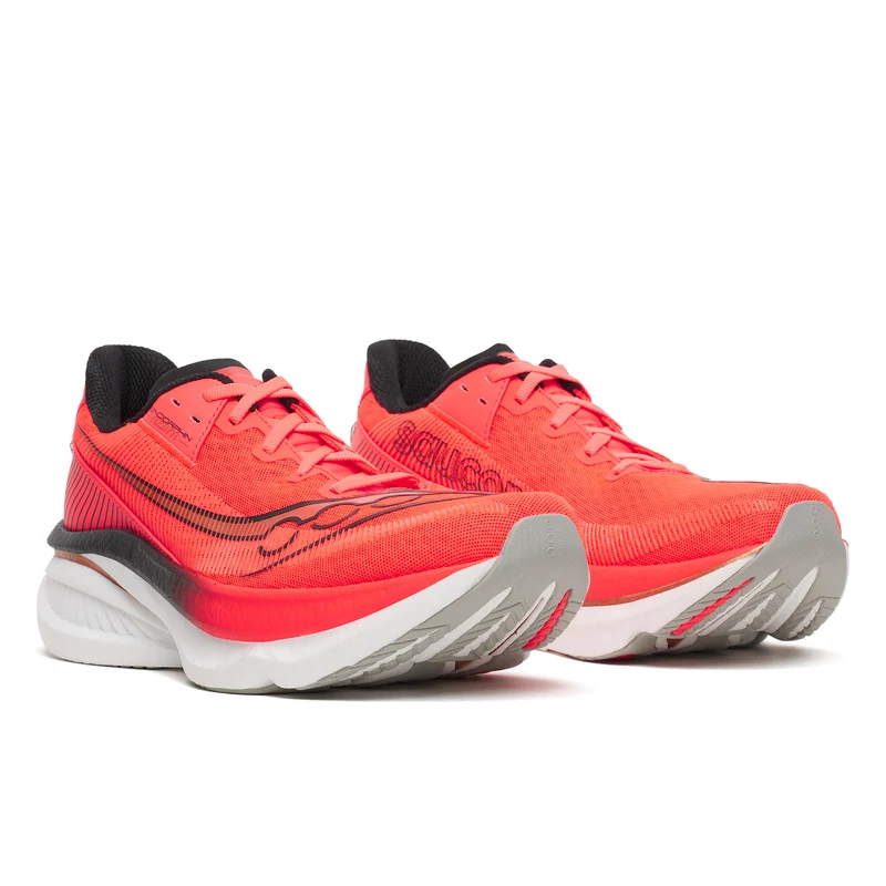 Saucony Endorphin Azura, Laufschuh, Herren, Vizired/Black