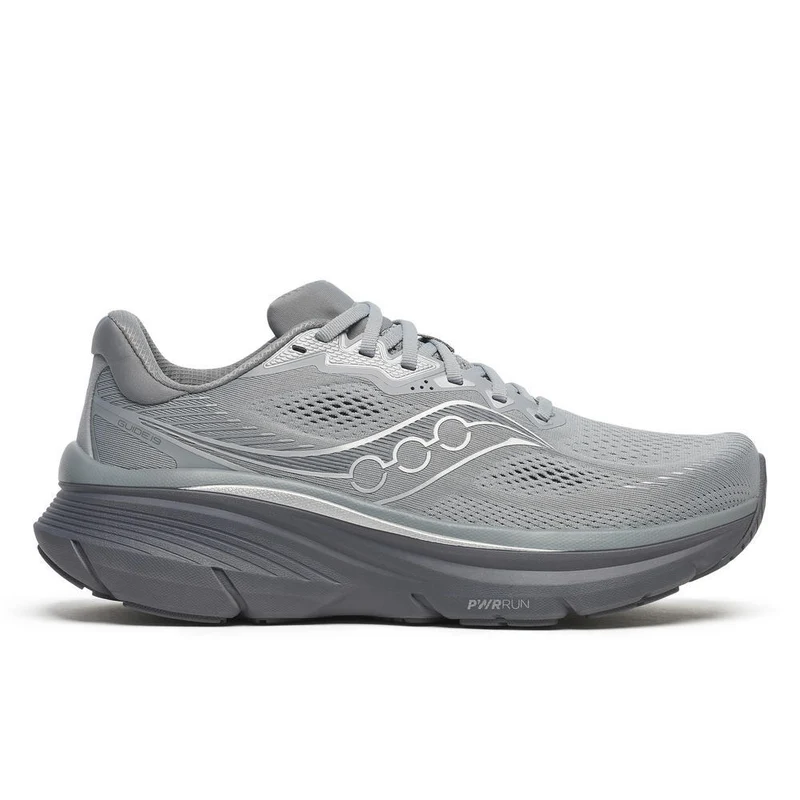 Saucony Guide 19, Laufschuhe, Herren, Fossil/Carbon