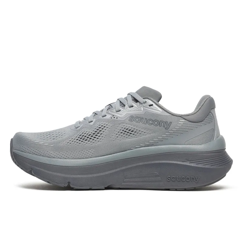 Saucony Guide 19, Laufschuhe, Herren, Fossil/Carbon