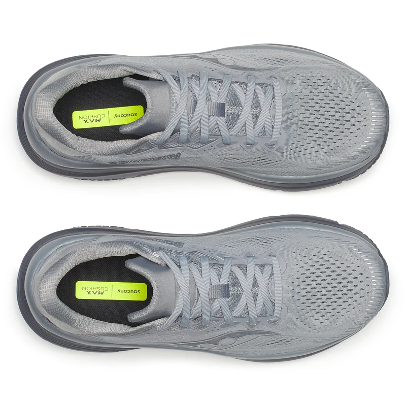 Saucony Guide 19, Laufschuhe, Herren, Fossil/Carbon