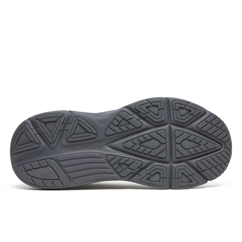 Saucony Guide 19, Laufschuhe, Herren, Fossil/Carbon