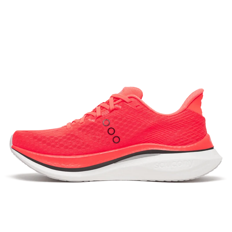 Saucony Endorphin Speed 5, Laufschuh, Herren, Vizired/Black