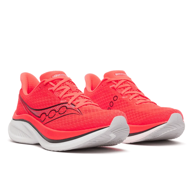 Saucony Endorphin Speed 5, Laufschuh, Herren, Vizired/Black