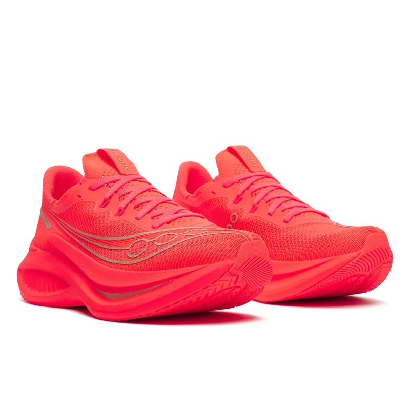 Saucony Endorphin Pro 5, Laufschuh, Damen, Vizired
