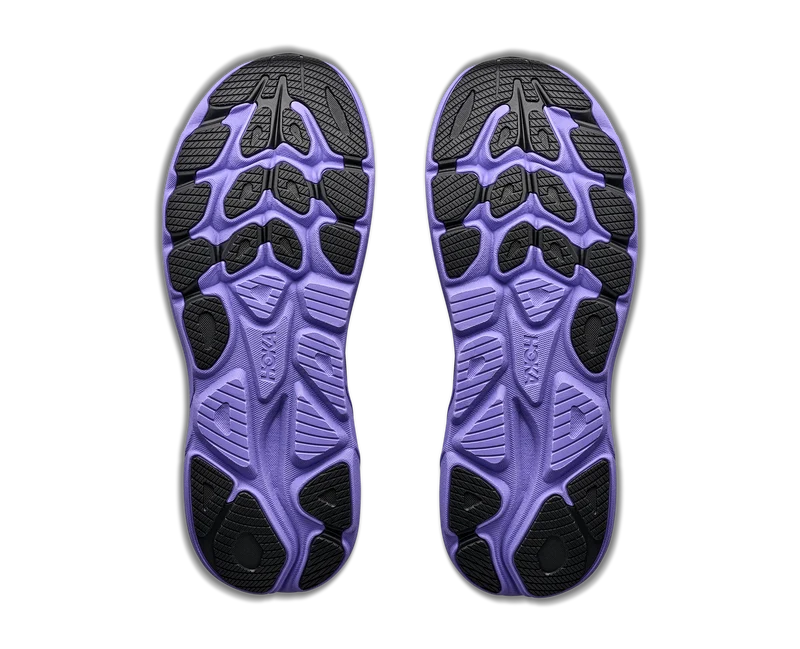 Hoka Clifton 11, Laufschuh, Herren, Black/Neon Yuzu