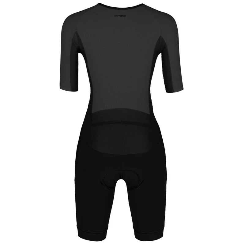 Orca Athlex Aero Race Suit, Damen, schwarz/silber