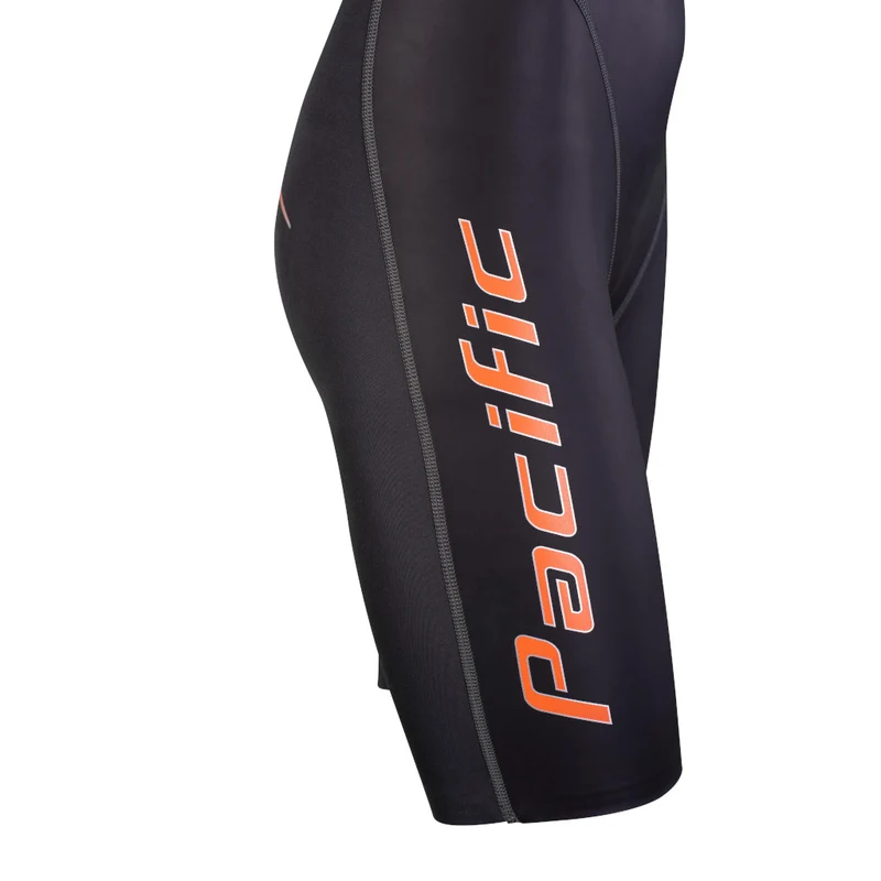 Sailfish Pacific 3, Neopren-Shorty, Herren, schwarz/anthrazit