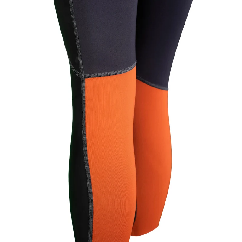 Sailfish Atlantic 2, Neoprenanzug, Damen, schwarz/orange