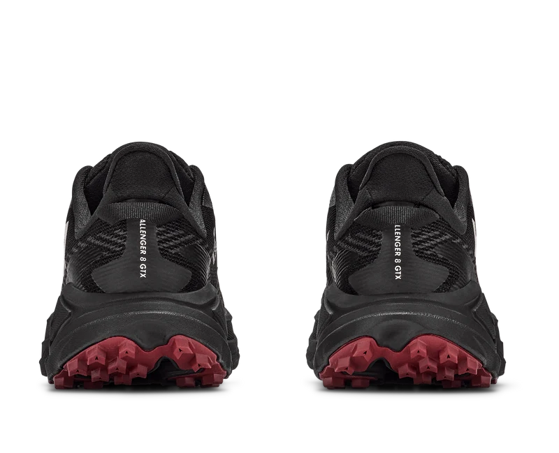 Hoka Challenger 8 GTX, Laufschuh, Damen, Smoky Quartz/Alabaster