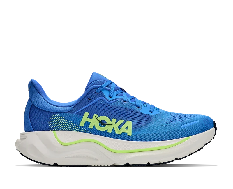 Hoka Arahi 9, Laufschuh, Herren, Virtuel Blue/Soft Cobalt