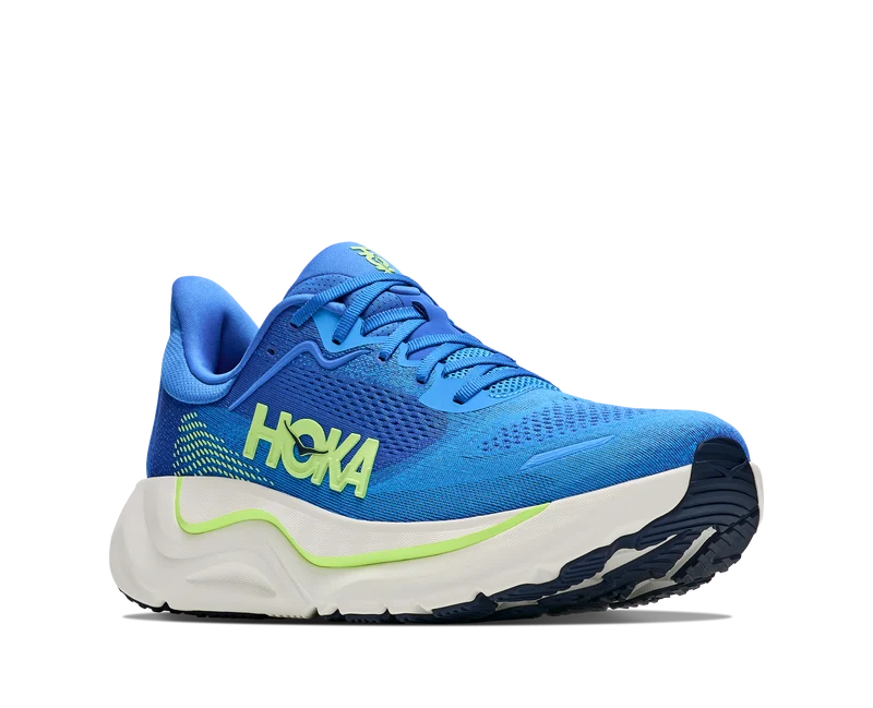 Hoka Arahi 9, Laufschuh, Herren, Virtuel Blue/Soft Cobalt