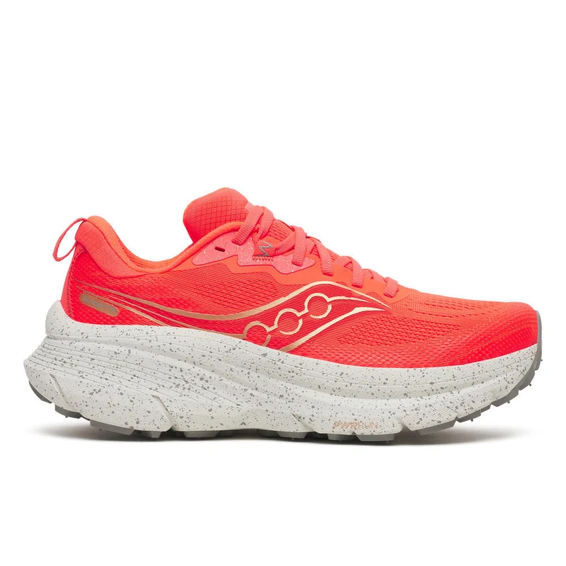 Saucony Guide TR, Laufschuhe, Damen, Vizired/Gold