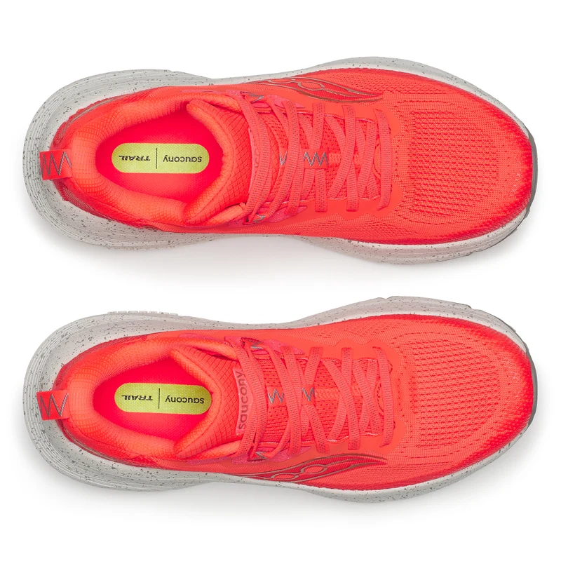 Saucony Guide TR, Laufschuhe, Damen, Vizired/Gold