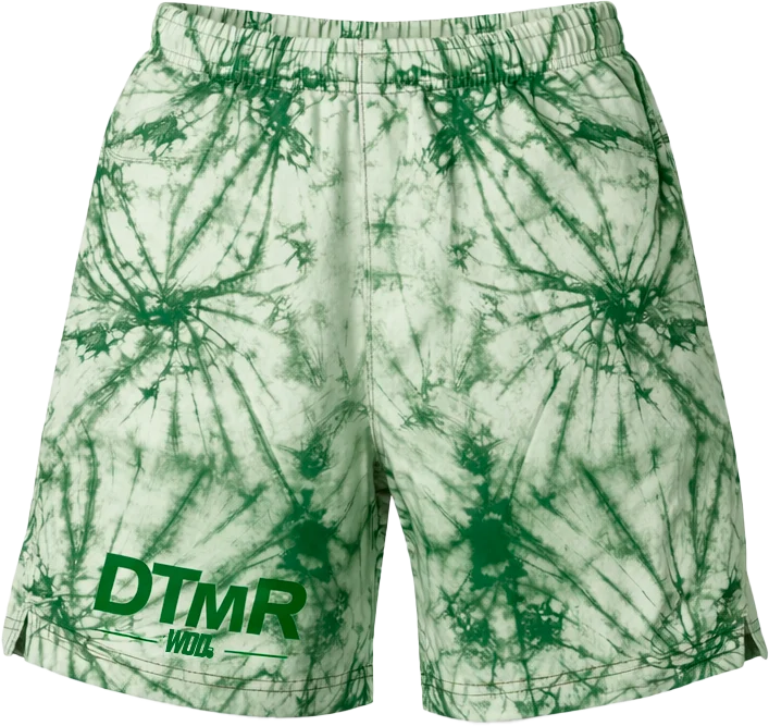 Shorts Loose DTmR Unisex | WOD