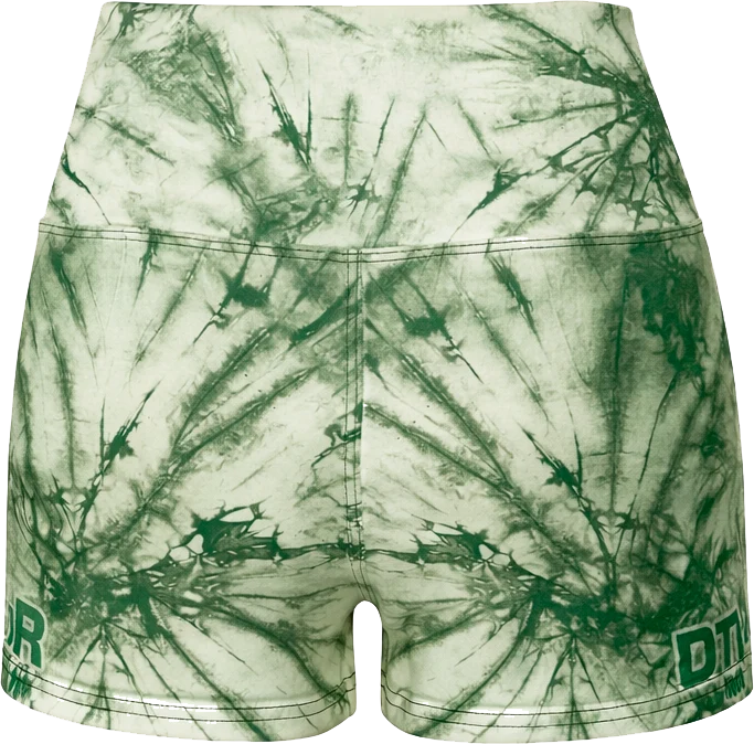 Shorts Mujer DTmR HIGH – Tiro Alto | WOD