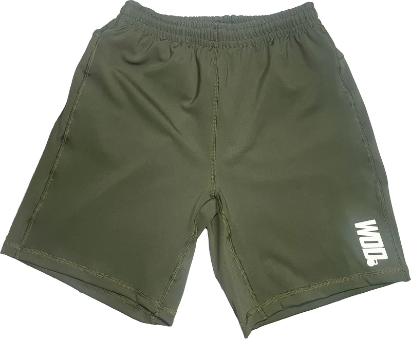 Shorts WOD Basic Unisexo