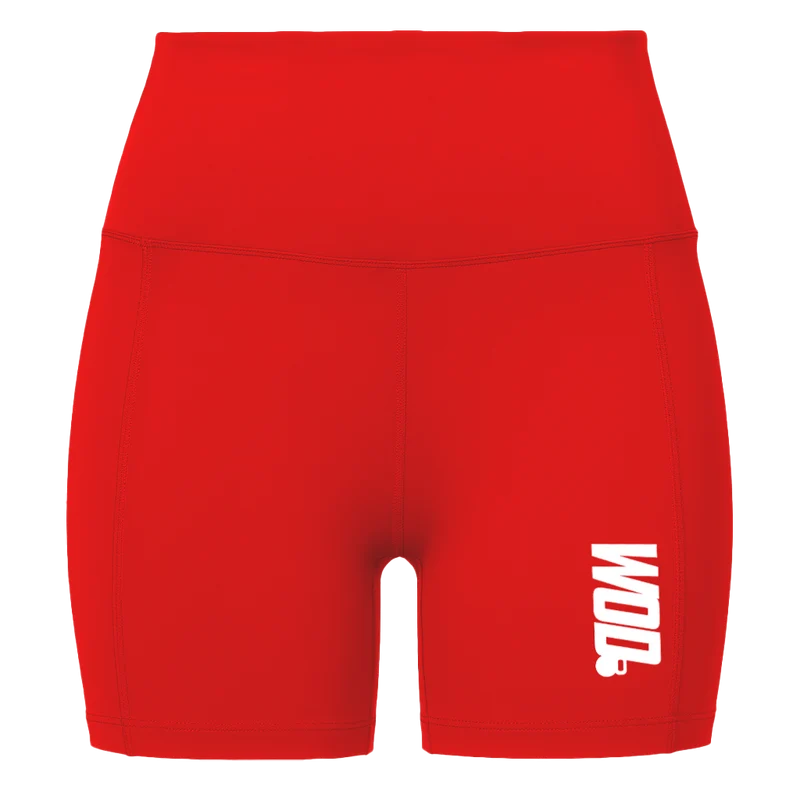 Shorts WOD Mujer HIGH – Tiro Alto