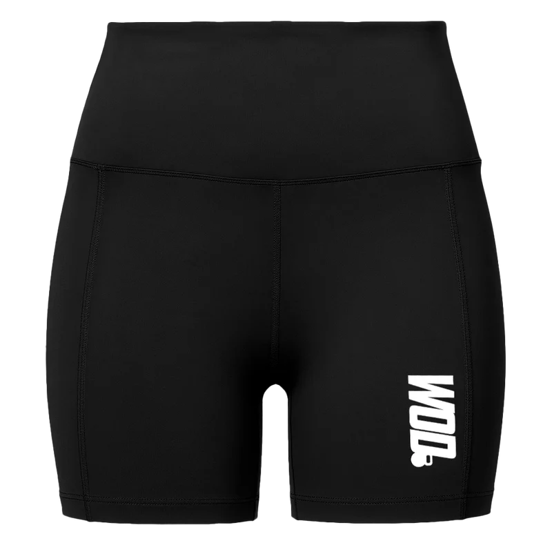 Shorts WOD Mujer HIGH – Tiro Alto