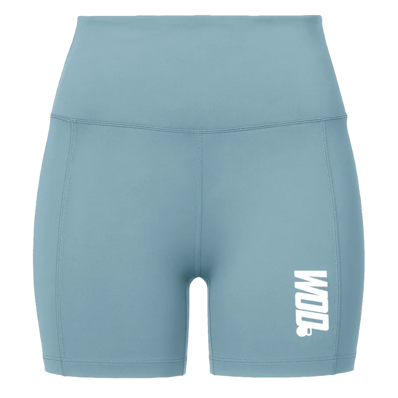 Shorts WOD Mujer HIGH – Tiro Alto