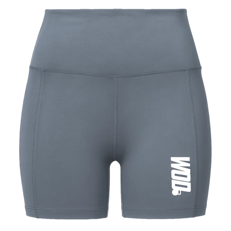 Shorts WOD Mujer HIGH – Tiro Alto