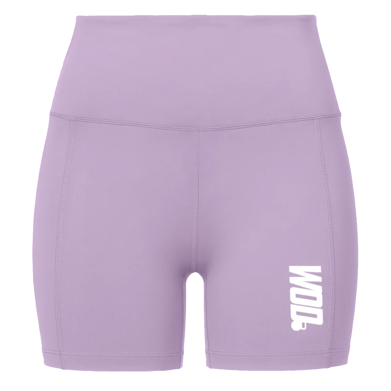 Shorts WOD Mujer HIGH – Tiro Alto