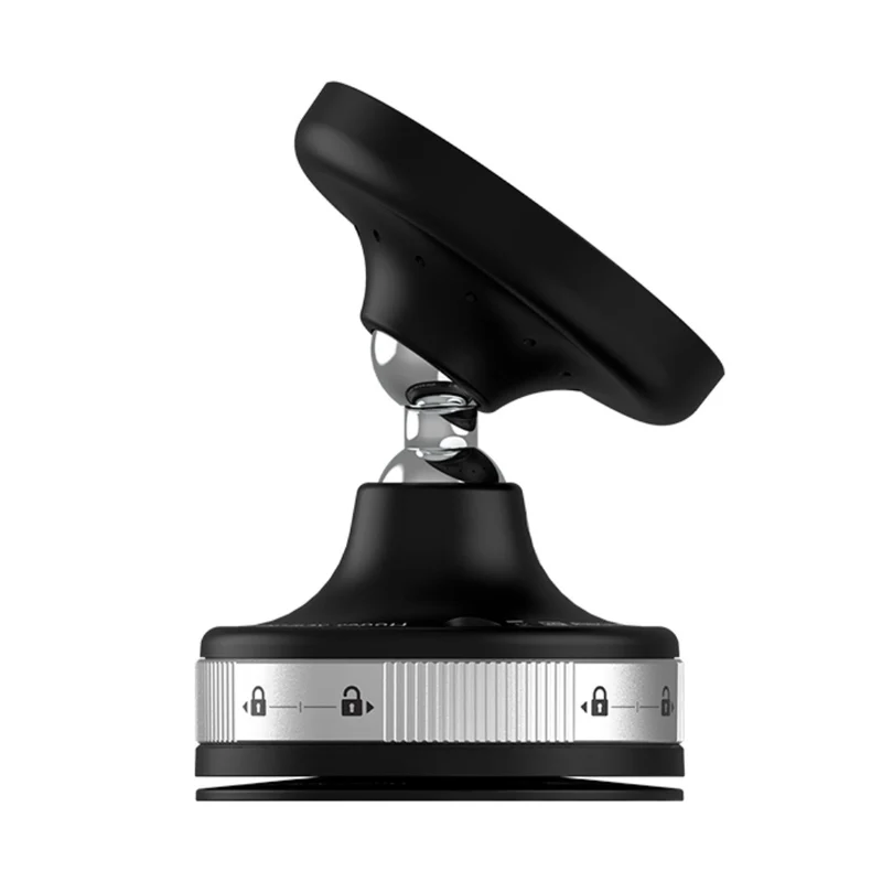 Klip Xtreme Cargador Inalámbrico Magnético para Carro 15 W, KCW-250