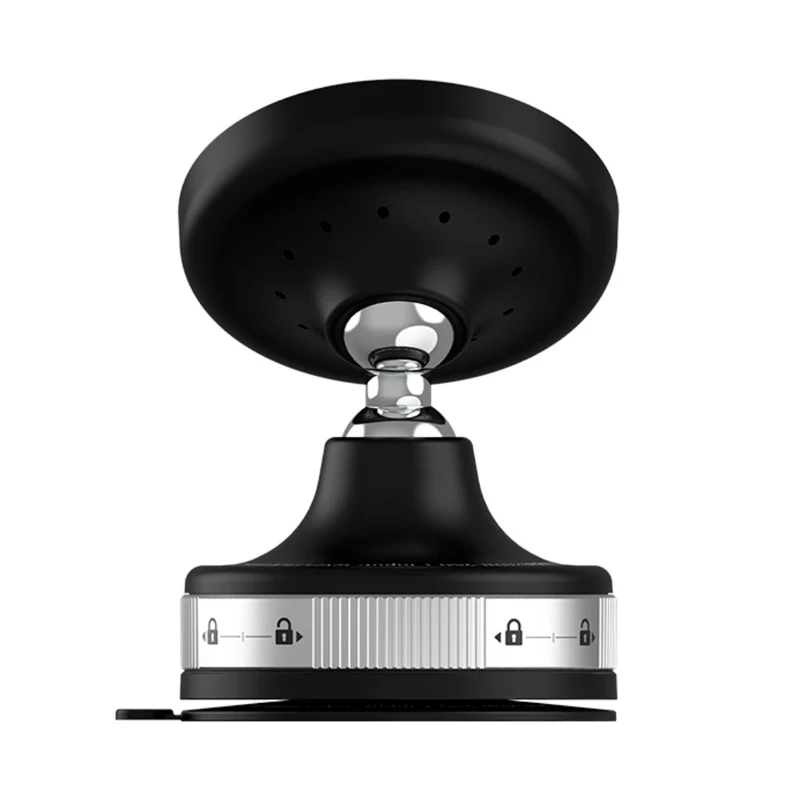 Klip Xtreme Cargador Inalámbrico Magnético para Carro 15 W, KCW-250