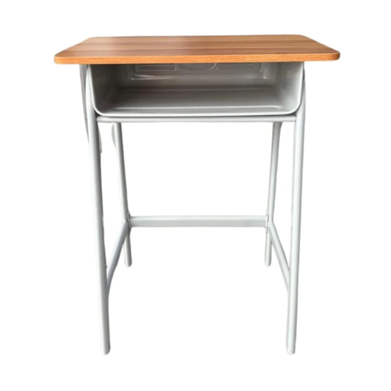 Ofigen Pupitre Escolar en Playwood con Base Metalica, MS08002CH8