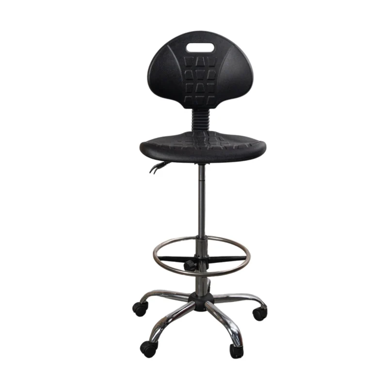 Ofigen Silla Cajero Ajustable en Polipropileno, MS103CA