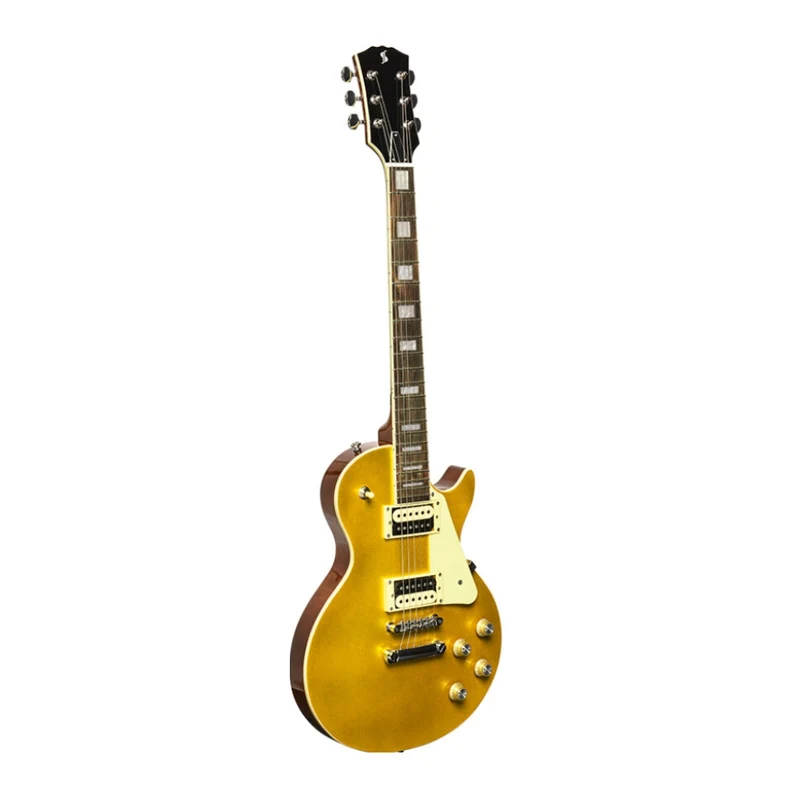 Stagg Guitarra Eléctrica Standar L