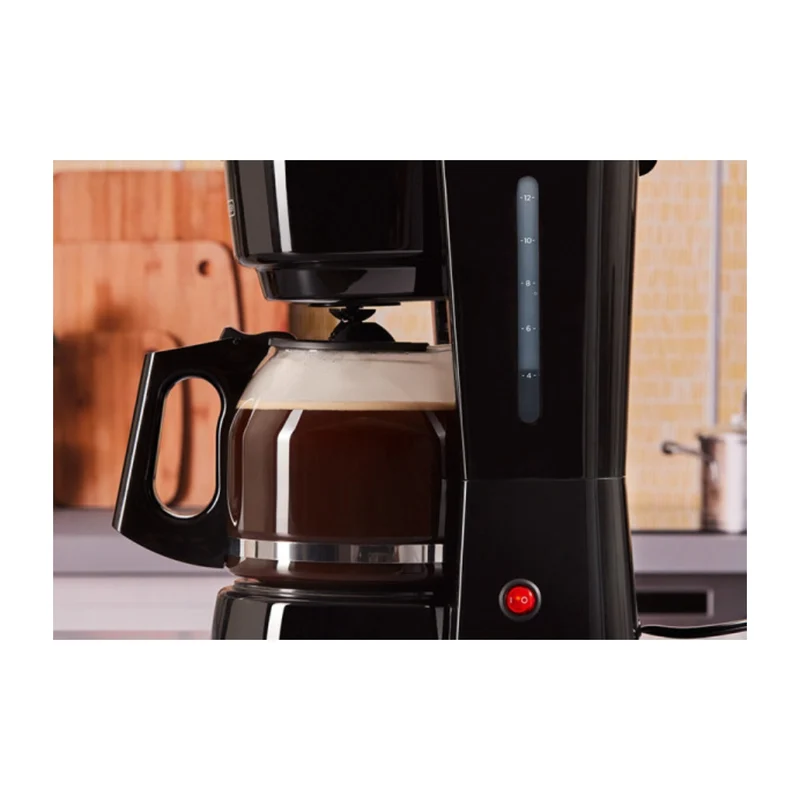 Black & Decker Coffee Maker Eléctrico 12 Tazas (CM0915BK-LA)