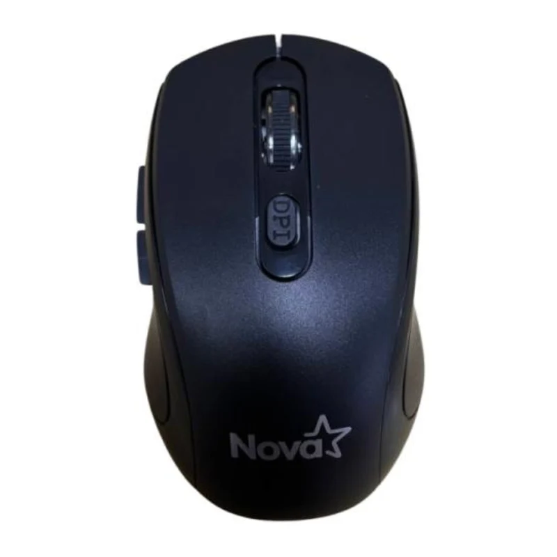 Nova Mouse Inalámbrico 1600 DPI, MADE360S001C