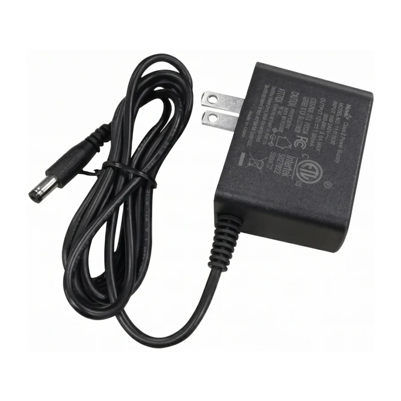 Nova Adaptador de Corriente AC 110-240V / 12W, PA012ECM001C