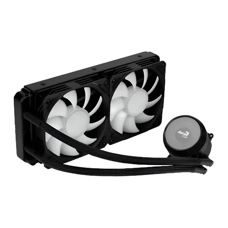 Aerocool Sistema de Refrigeración Líquida Mirage L240, ACLA-MR24