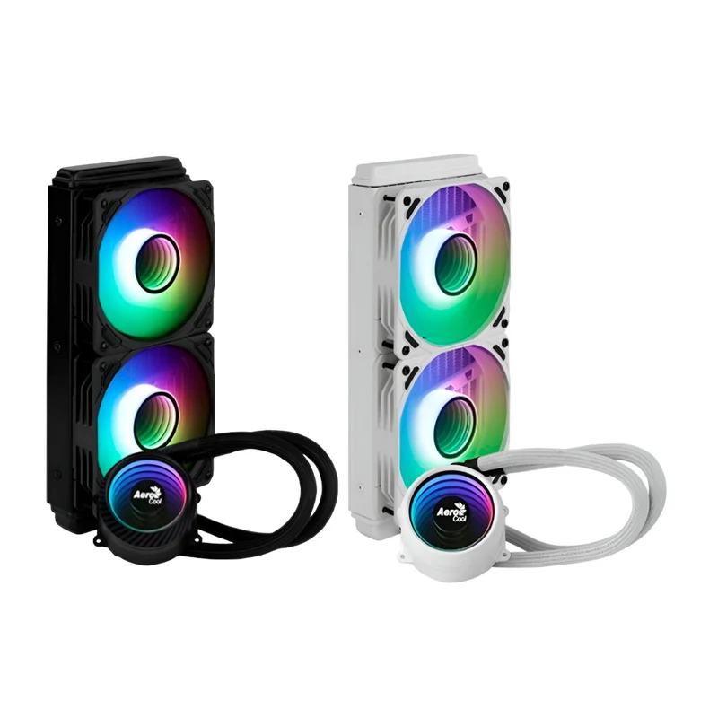 Aerocool Sistema de Refrigeración Líquida Mirage L240, ACLA-MR24