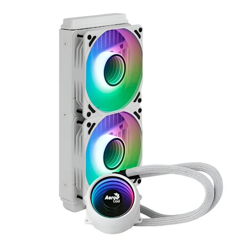 Aerocool Sistema de Refrigeración Líquida Mirage L240, ACLA-MR24