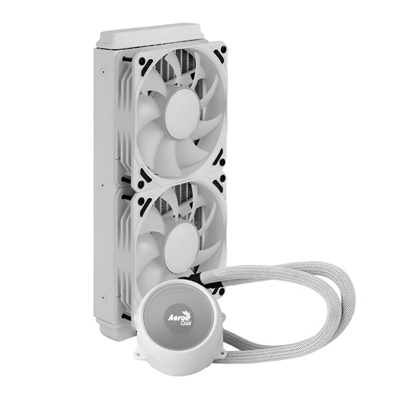Aerocool Sistema de Refrigeración Líquida Mirage L240, ACLA-MR24
