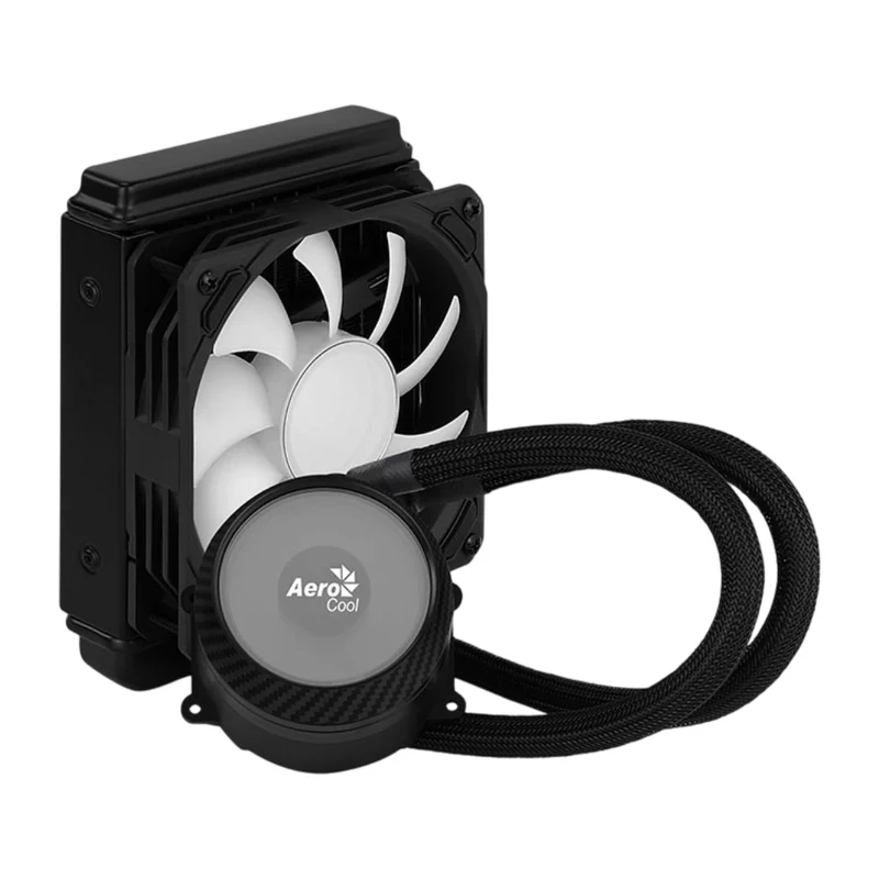 Aerocool Sistema de Refrigeración Líquida Mirage L120 ARGB