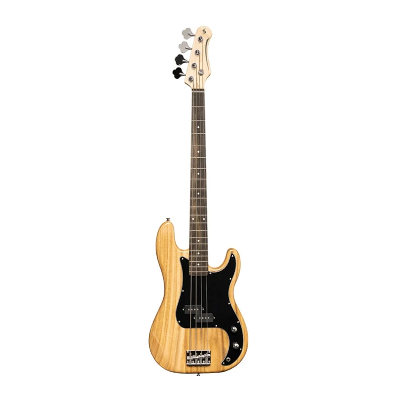 Stagg Bajo Eléctrico Estándar P 4 Cuerdas