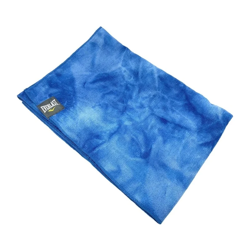 Everlast Toalla Antideslizante de Microfibra Tie Dye